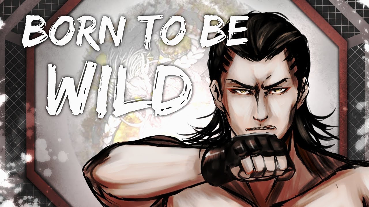 Born to Be Wild - Kurohyou 2 (Fan Made) (English Lyrics)