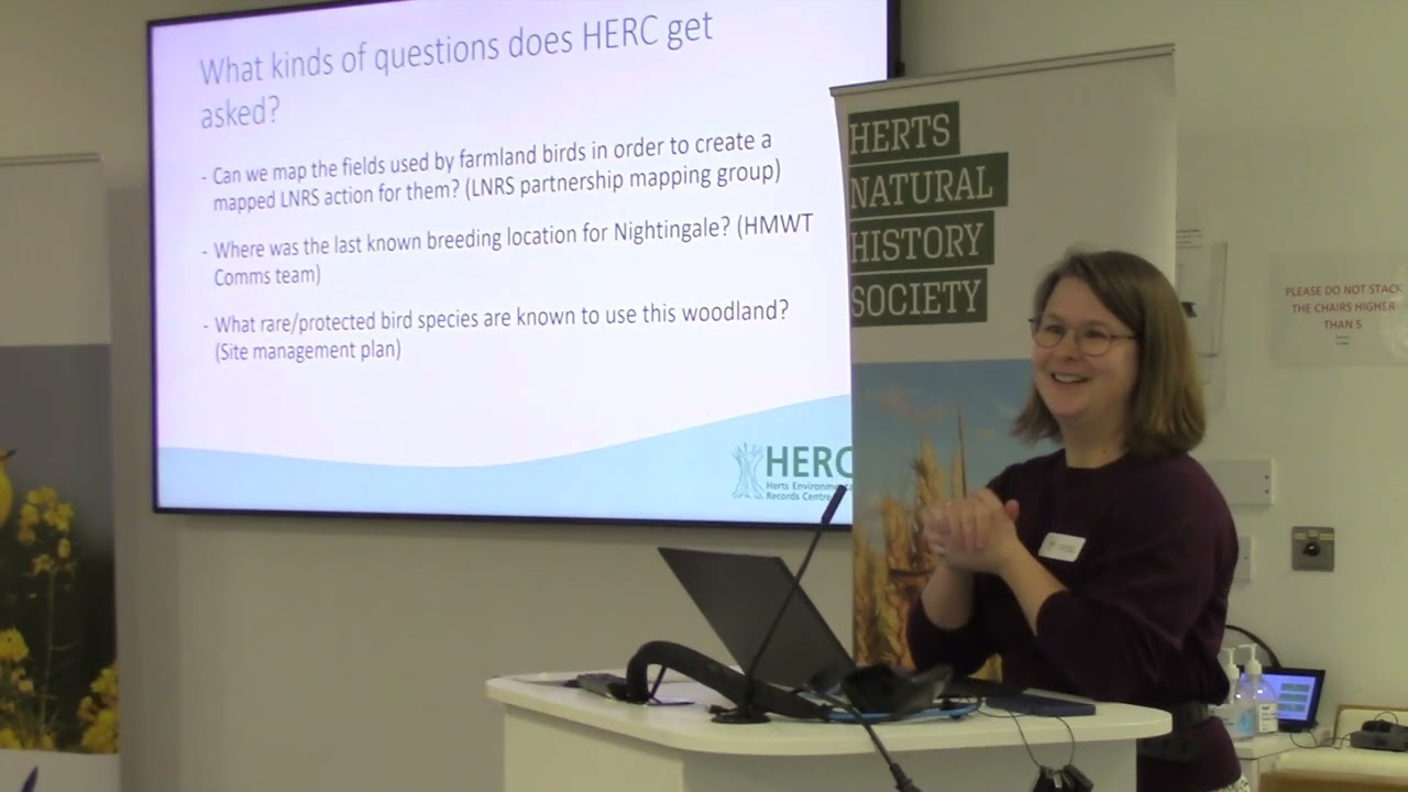 Bird Conference 2026: Alex Waechter  – The Journey of a Record