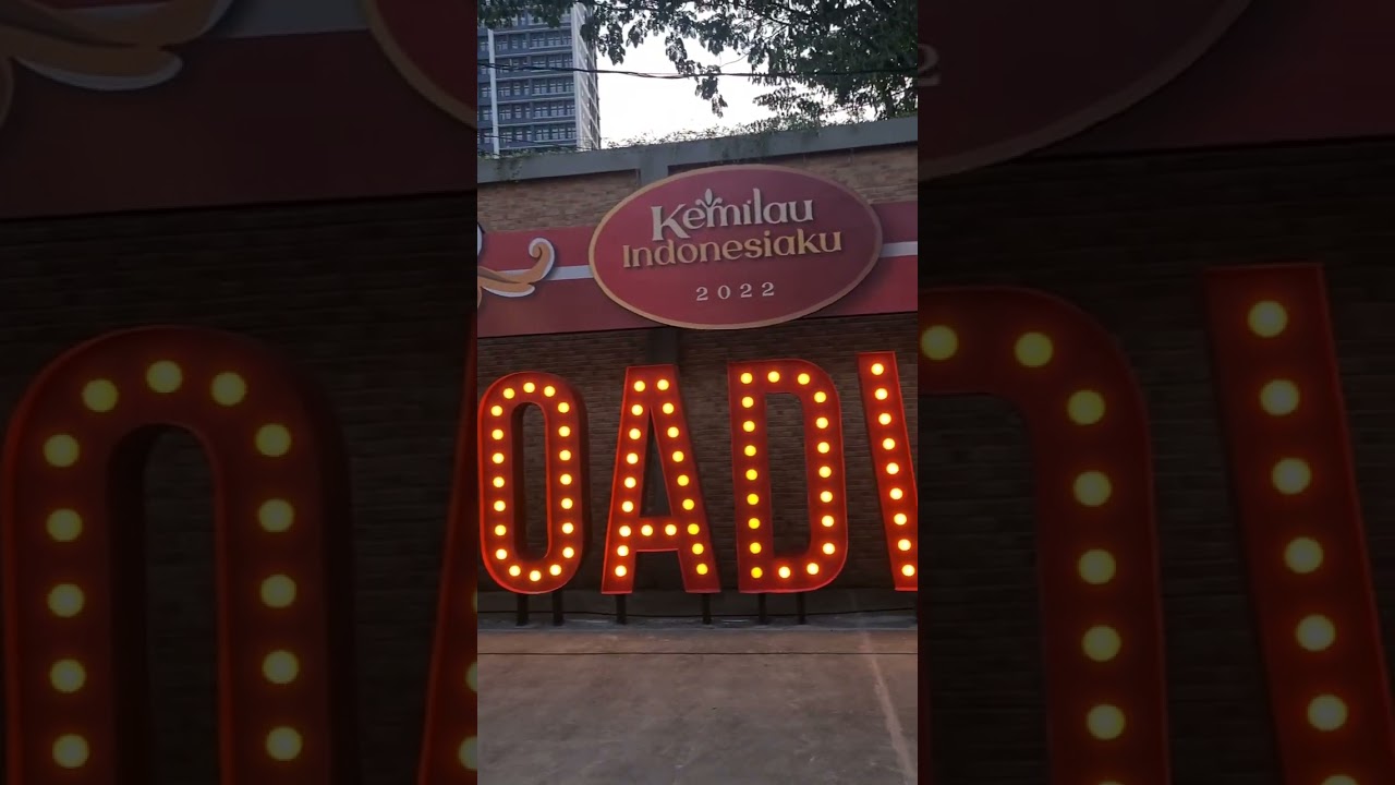 Jalan-jalan di Alam Sutera, bisa kunjungi 3 tempat hits! #shorts #abouttng #alamsutera