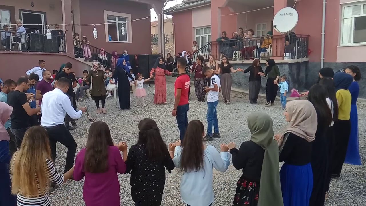 KERPİÇ KÖYÜ(Osman Atcı nın düğünü)