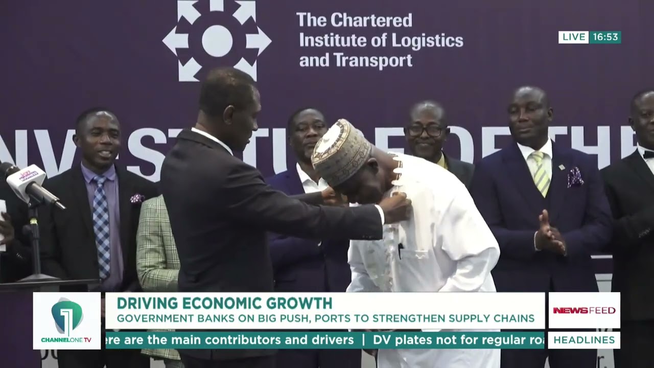 Driving Economic Growth: Government Banks On Ports And Big Push To Strengthen Supply Chains