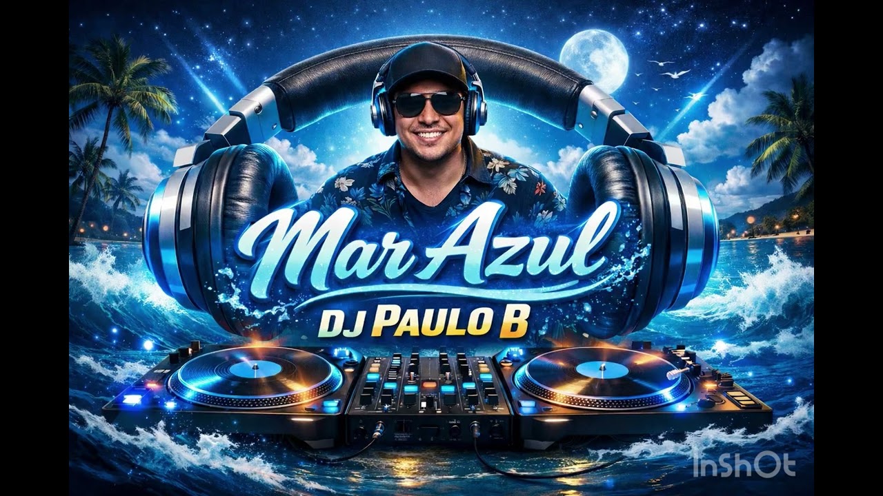 Mar Azul DJ Paulo B