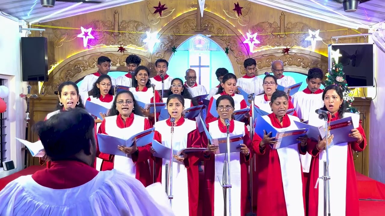 AND THE GLORY OF THE LORD | Christmas Carol Service 2025