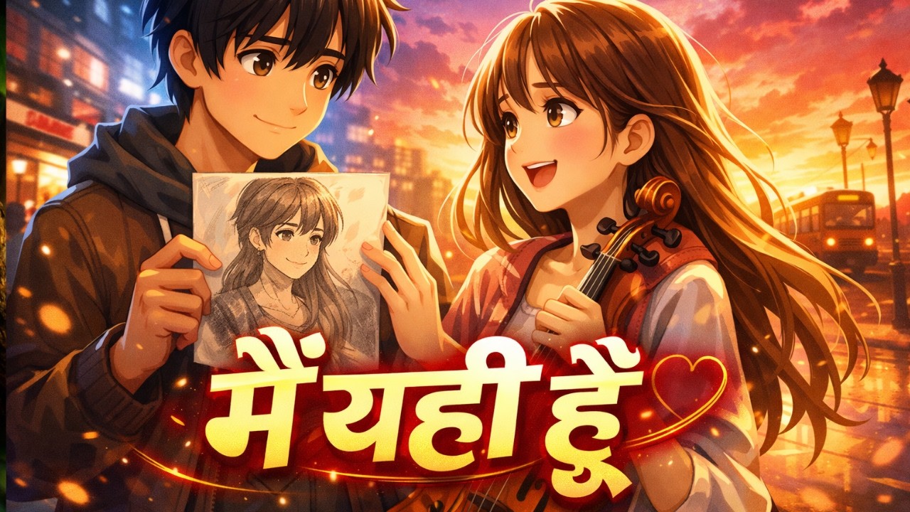 Main Yahi Hoon - A ramantic sad song #bollywoodsongs