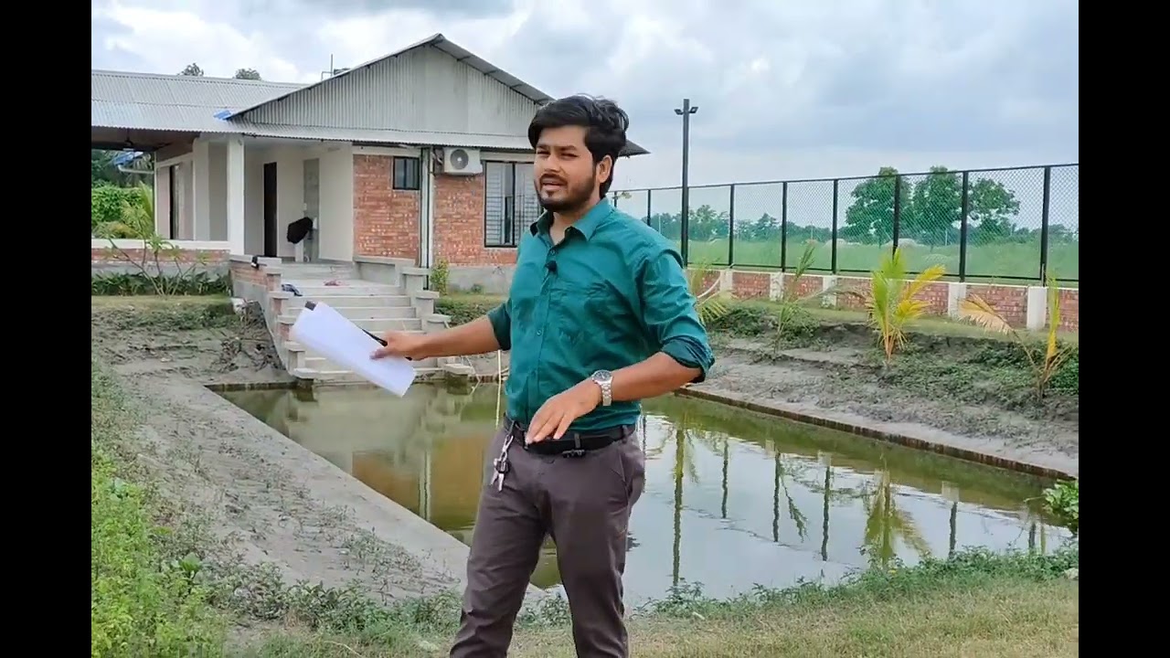 কম খরচে স্বপ্নের বাংলো বাড়ি নির্মাণ । ছোট বাংলো বাড়ি