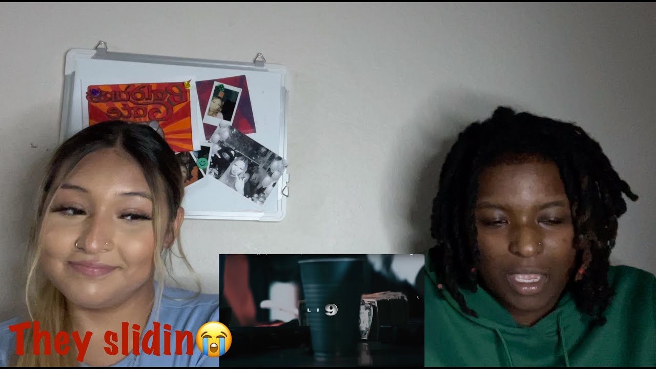 Li 9 ft  Veeze  - Still Tippin | Official MV REACTION