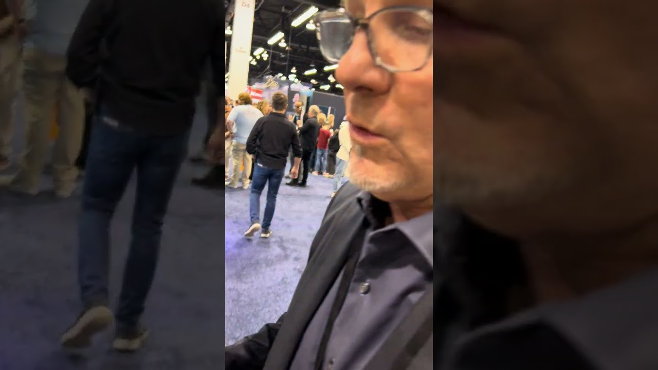 Bob Brubaker talking BRUBAKER Basses 👀