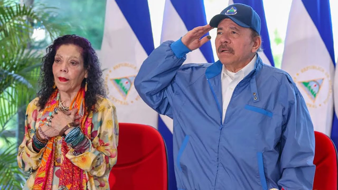 Rosario Murillo lanza su discurso de odio contra la Iglesia católica y los críticos del régimen