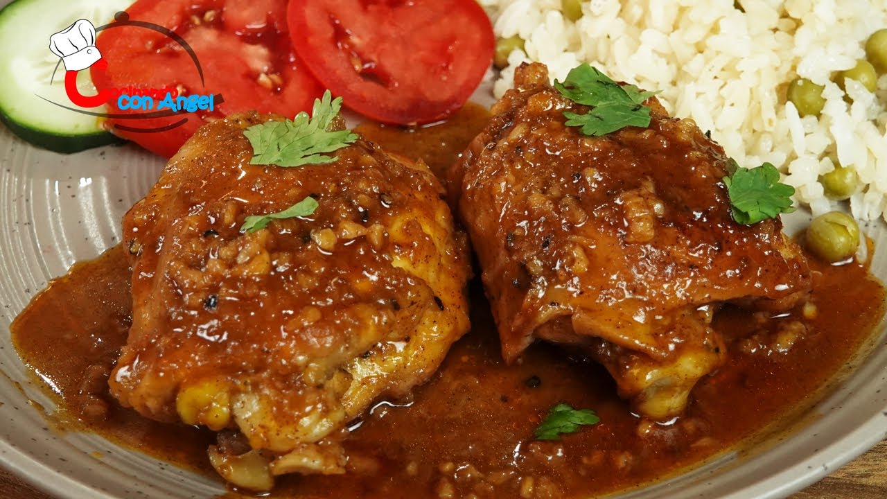 Muslitos De Pollo A La Cerveza