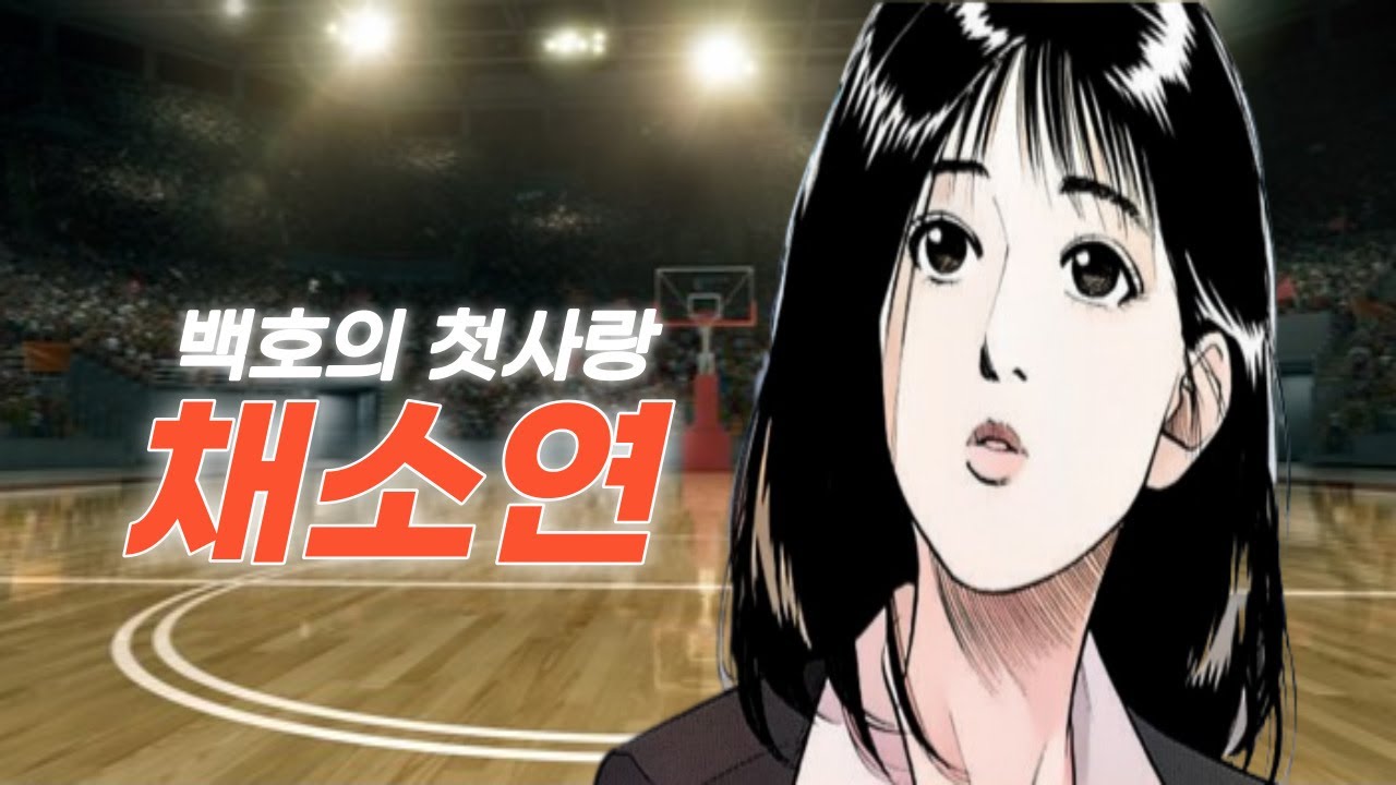 슬램덩크 채소연에 대해 알아보자