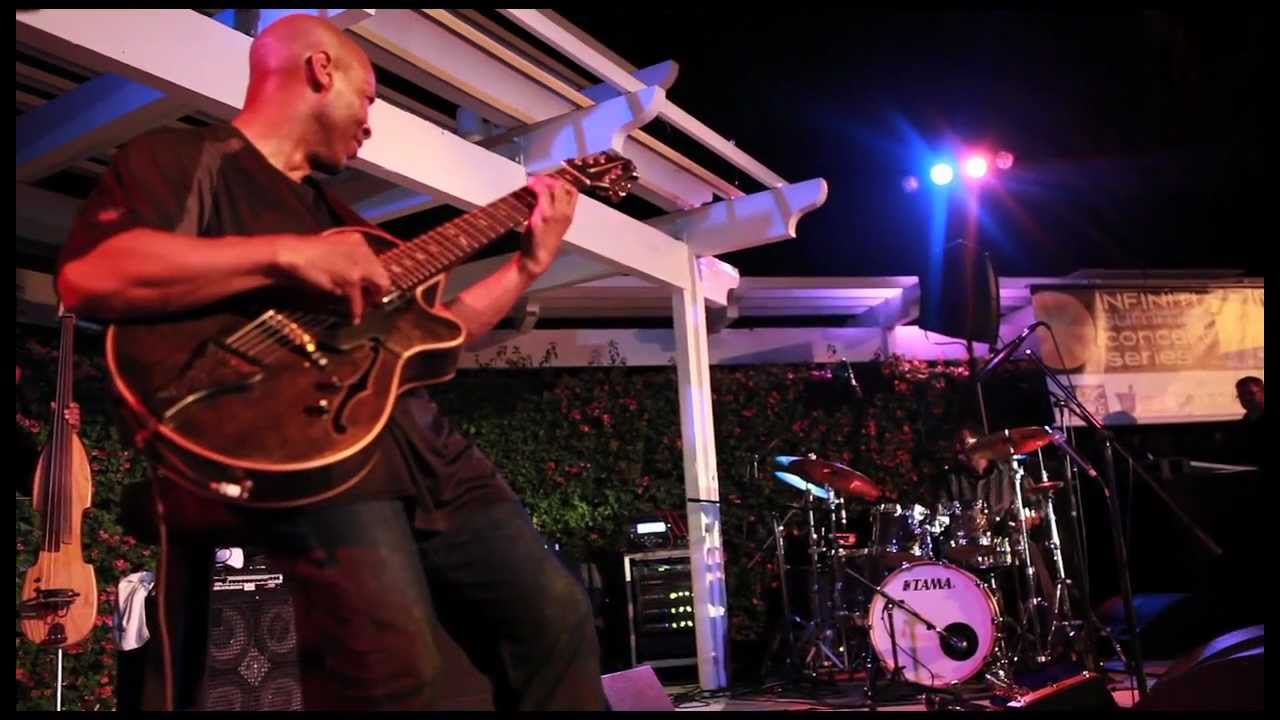 Kevin Eubanks