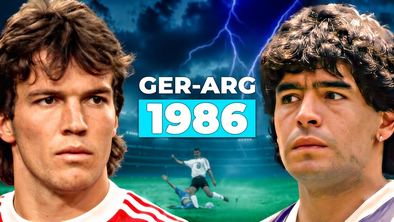 Diese BRENNENDE Feindschaft veränderte den Fußball für immer
