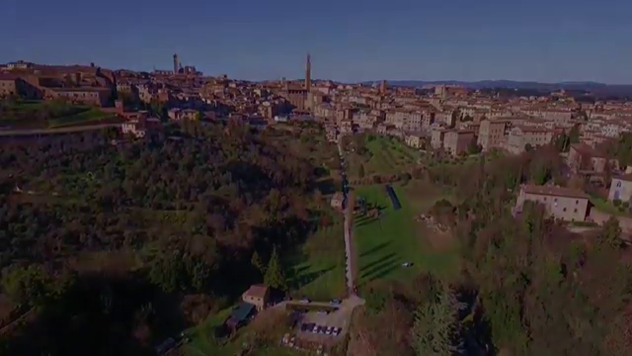 Siena - Drone Teaser #2