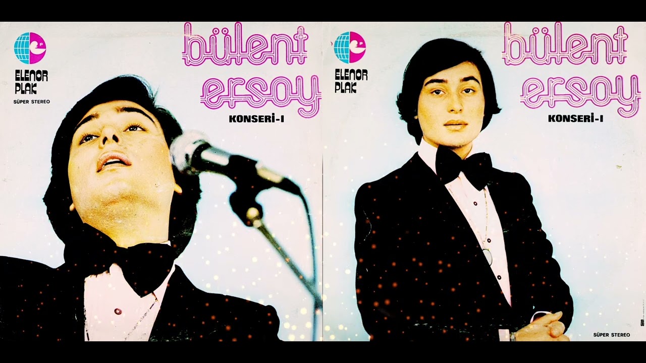 Bülent Ersoy - Sensiz Ey Gül Gülşeni Alemde Meynus Eyleme (Original LP Song Analog Remaster 1975) 4K
