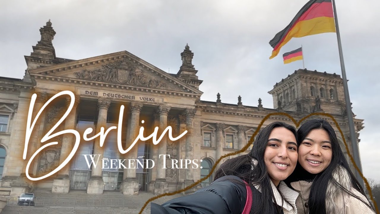 Berlin Trip | Schloss Charlottenburg
