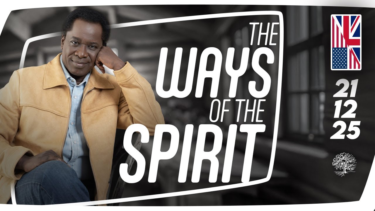 The Ways Of The Spirit // The UOG Sunday Live Podcast (ENGLISH) // 21/12/25