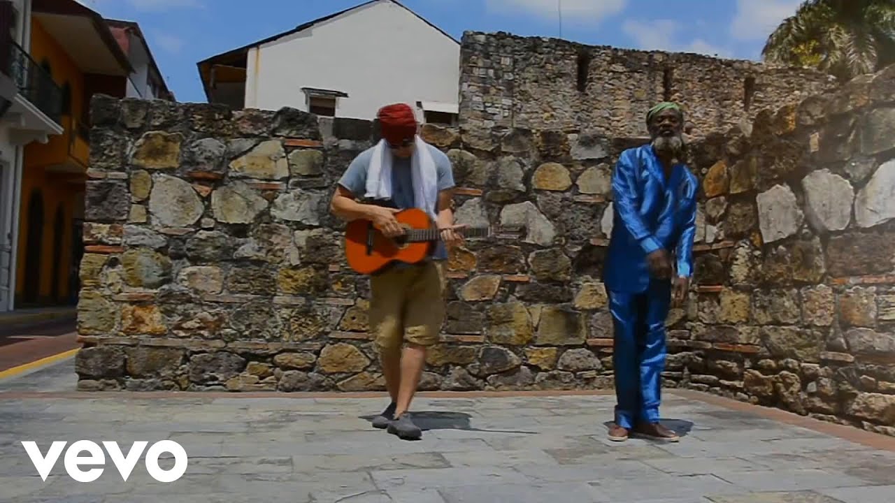 Likle Mystic - Queremos La Paz ft. Saint George