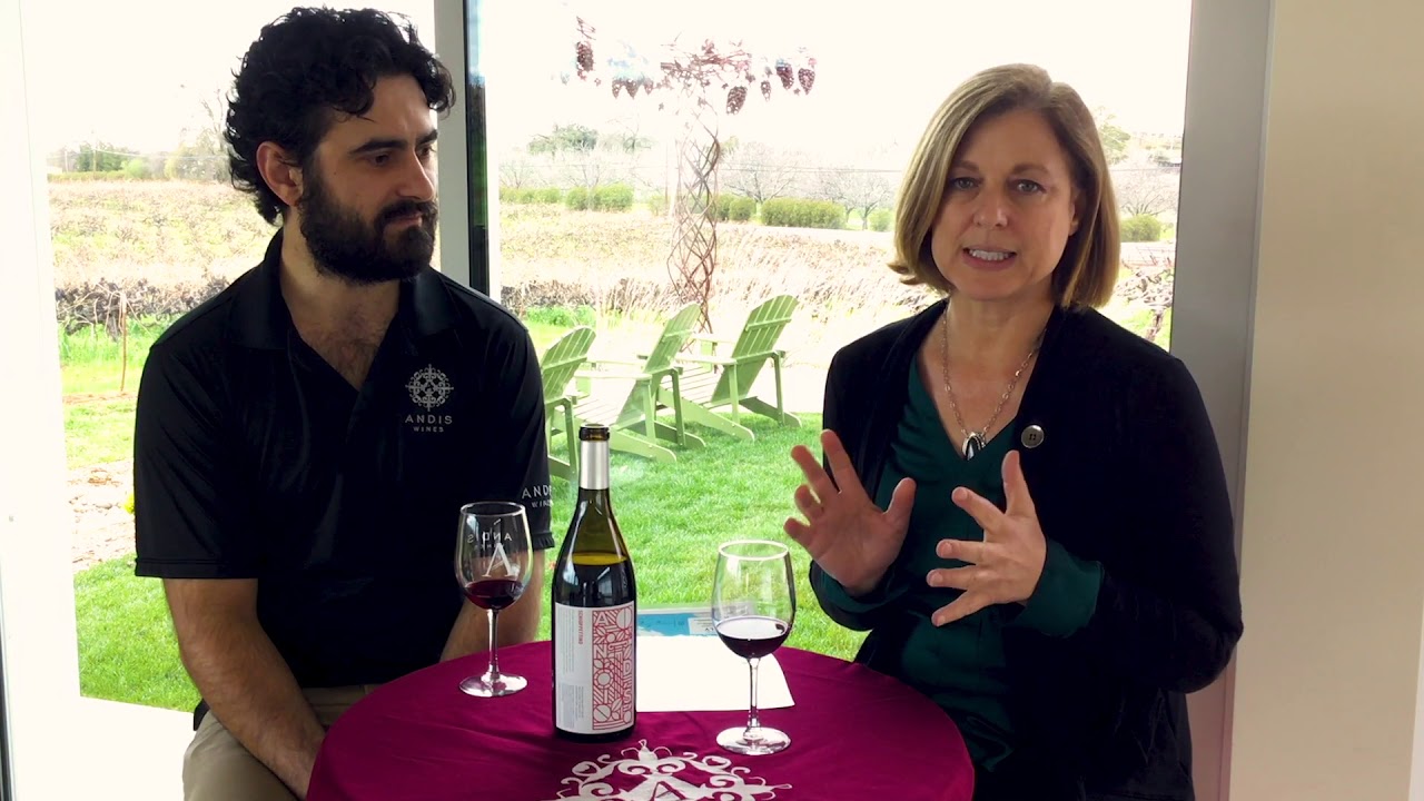 Andis Wines Schioppettino