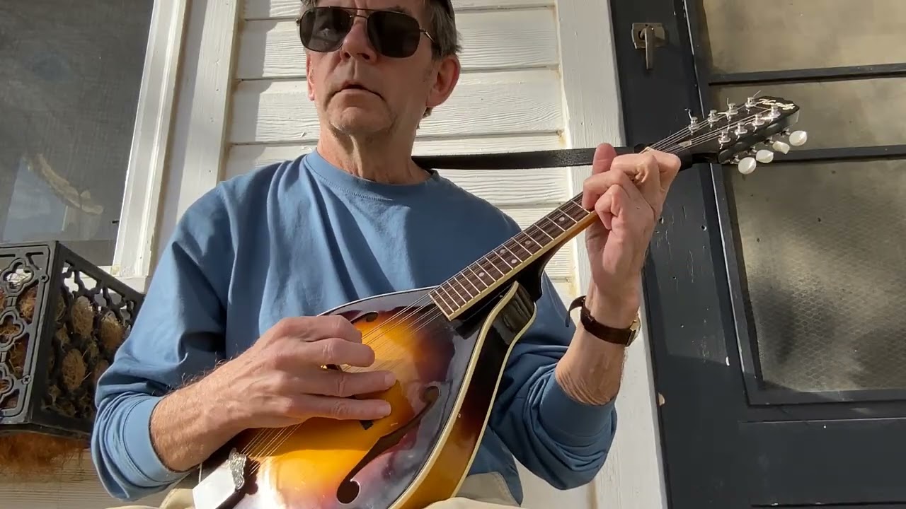 Bourees I & II from Bach’s 3rd Cello Suite