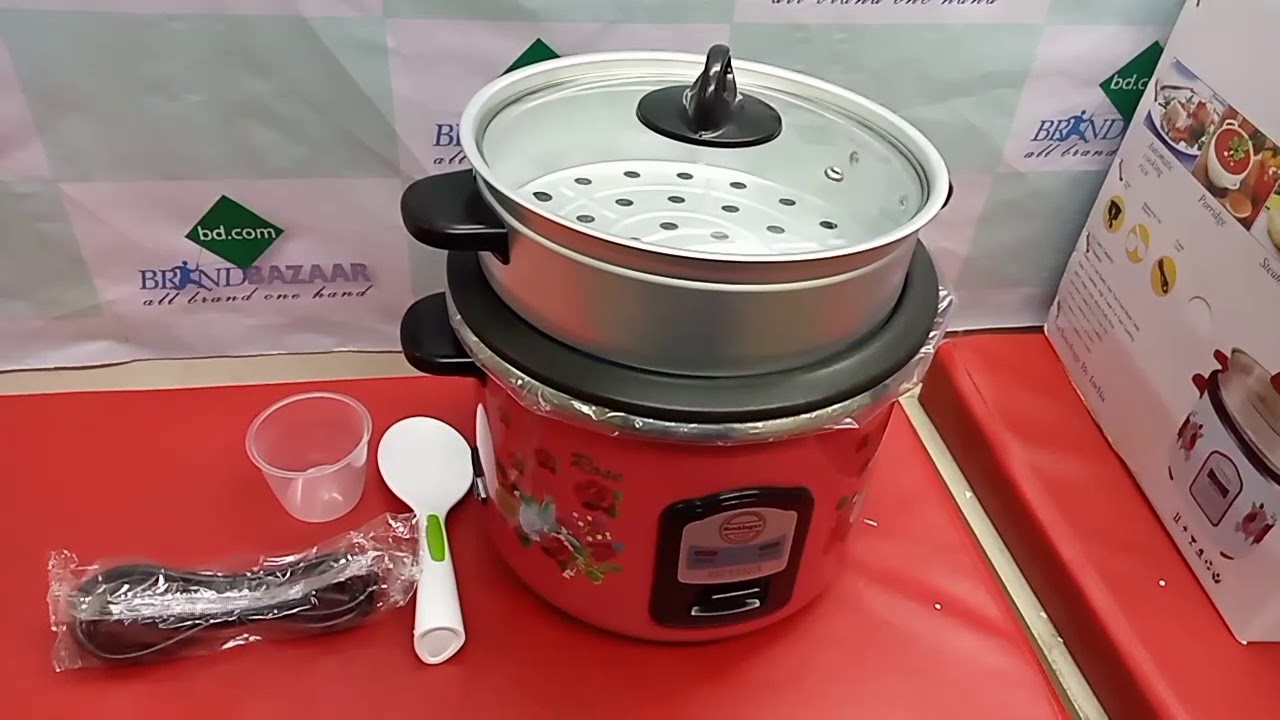 Howkingss Automatic Multi Rice Cooker ব্র্যান্ডবাজার থেকে কিনুন সবচেয়ে কম দামে