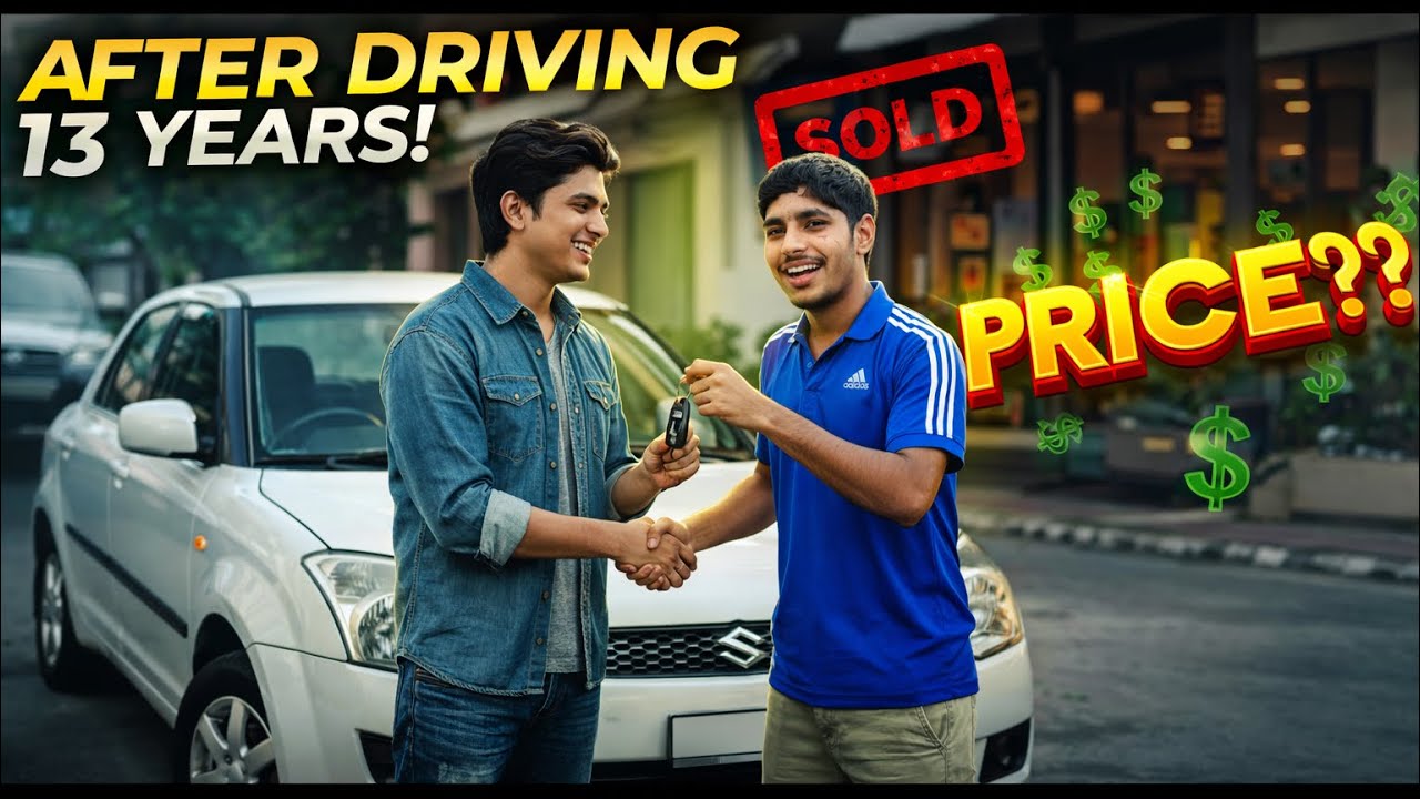 Giving Delivery of Our SWIFT 💔 Sold !! Price will Shock you !!