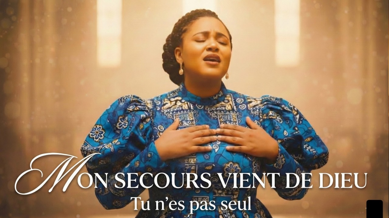 Dieu Veille Sur Toi 🙏🏾 | Adoration Profonde Inspirée du Psaume 121