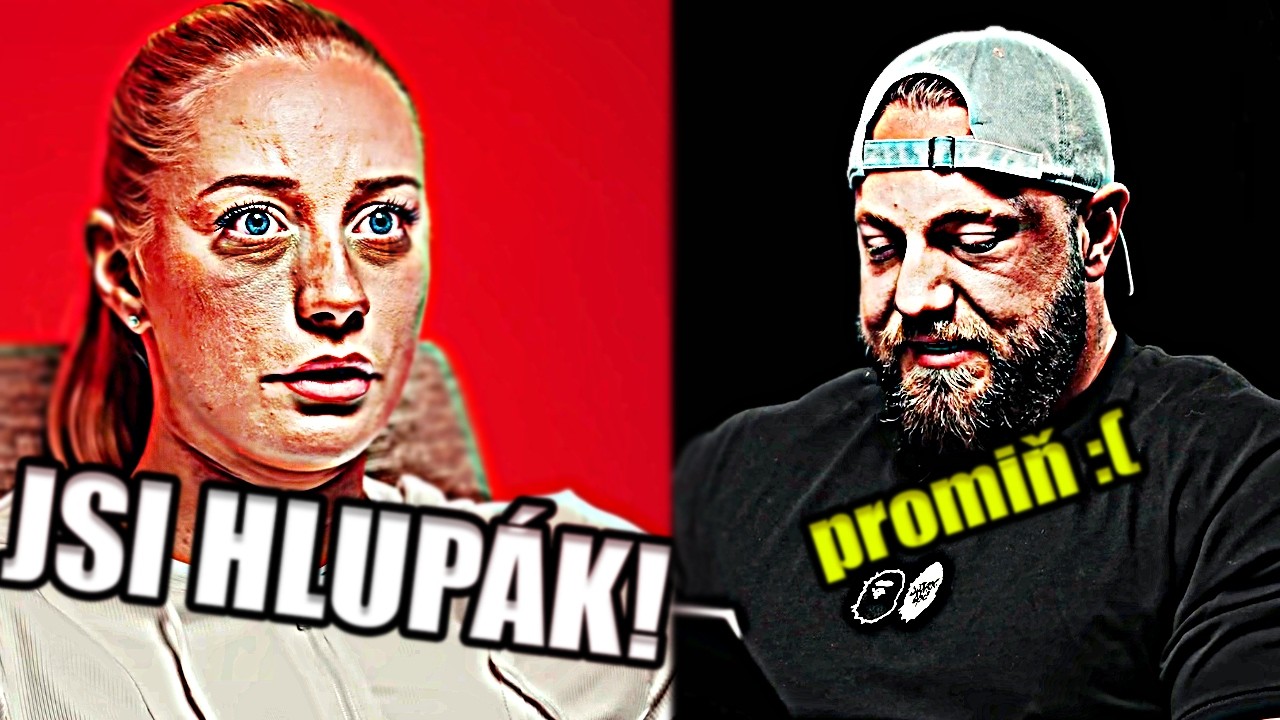 ENŽL JE FAKT CHUDÁK...