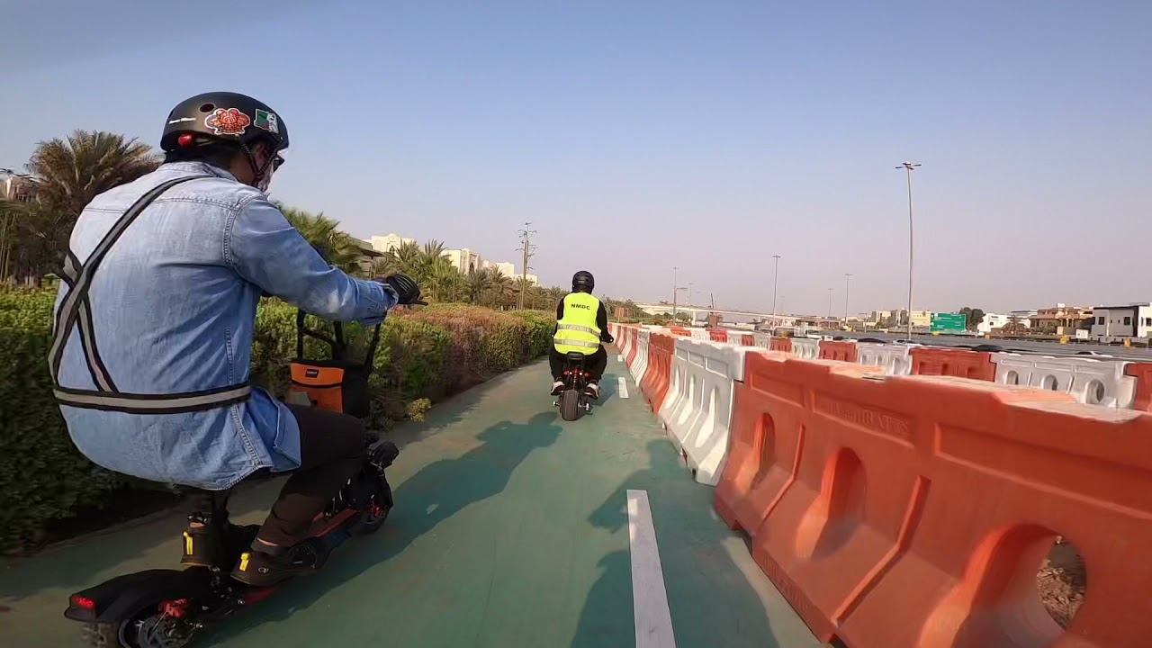 Fiido Q1 modified 48V 500W  Gopro hero8 UHD