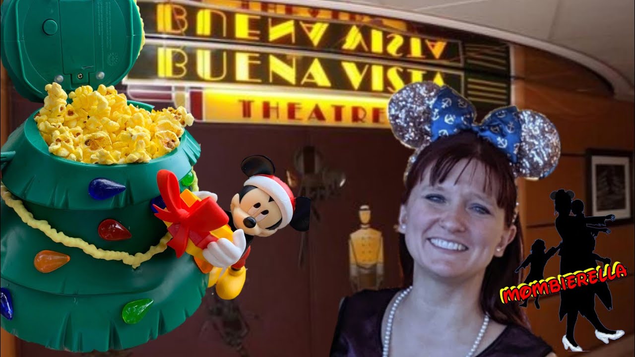 Disney Cruise Popcorn Buckets: A Guide to the Ultimate Snack Companion🍿 🚢