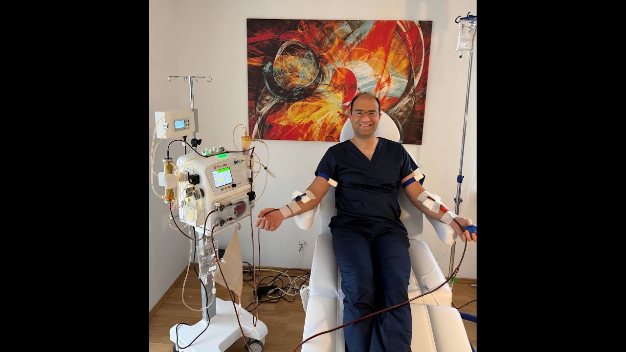 Blood purification methods: Double Filtration Plasmapheresis vs. Therapeutic Plasma Exchange. Part 1