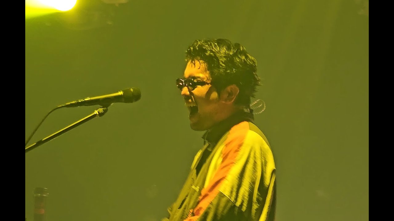 King Gnu - Prayer X (2024. 4. 20. SEOUL - ENCORE)