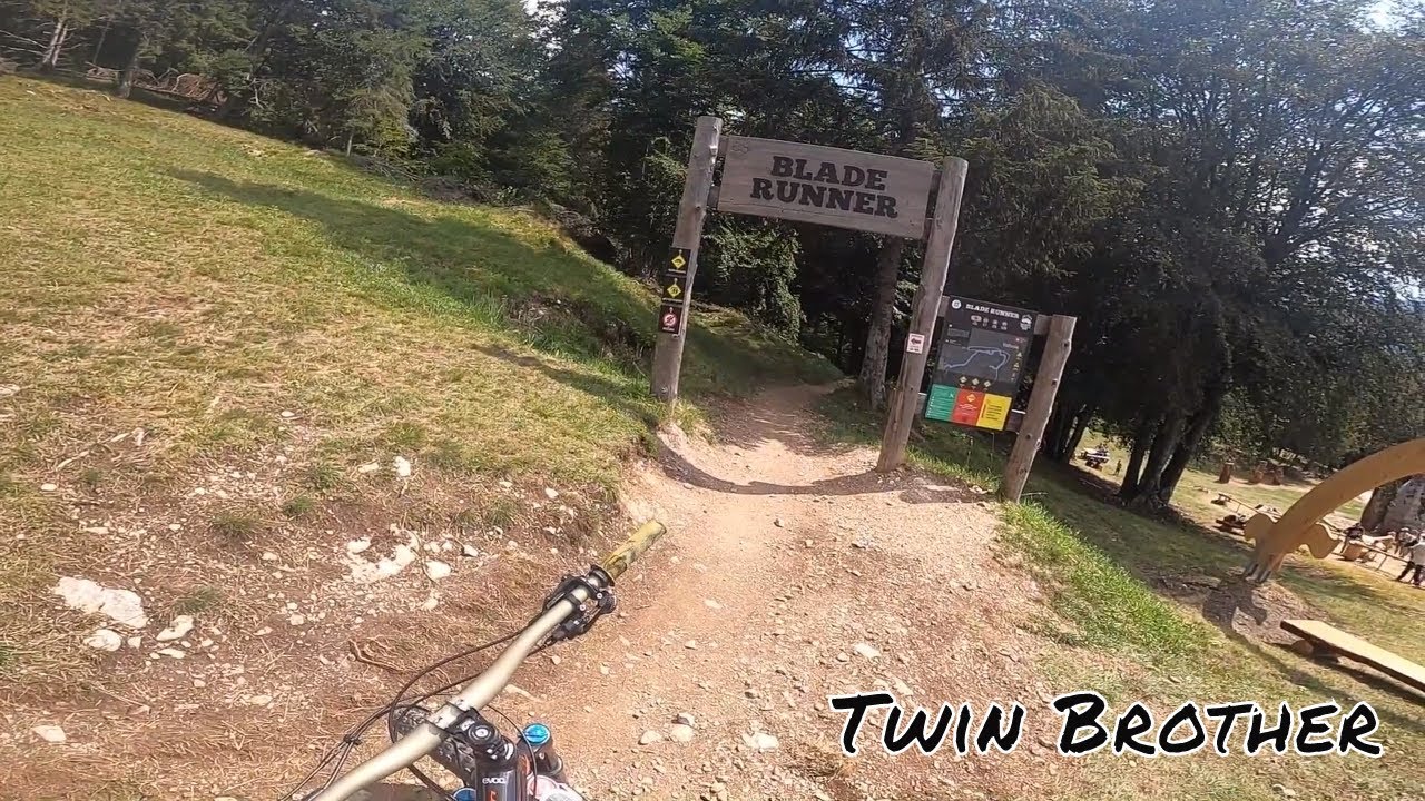 Paganella Bike Park - Blade Runner - Molveno (TN)