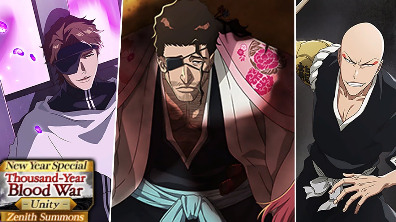 THE FILLER IS ACTUALLY INSANE!? EOY SHUNSUI, AIZEN, IKAKKU BANNER NEWS! | Bleach: Brave Souls