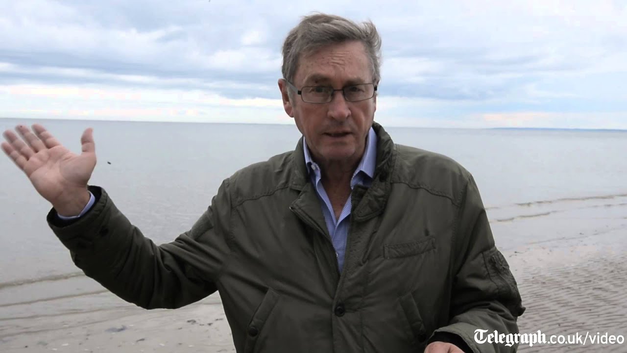 D-Day revisited: assault on Sword Beach