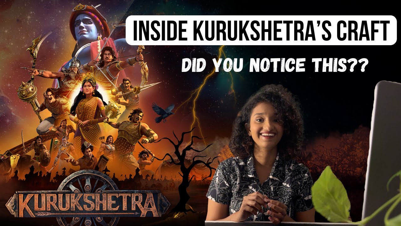 You Missed THESE Details in Kurukshetra 🔥 | Cinematic Breakdown | Alan's Afterthoughts