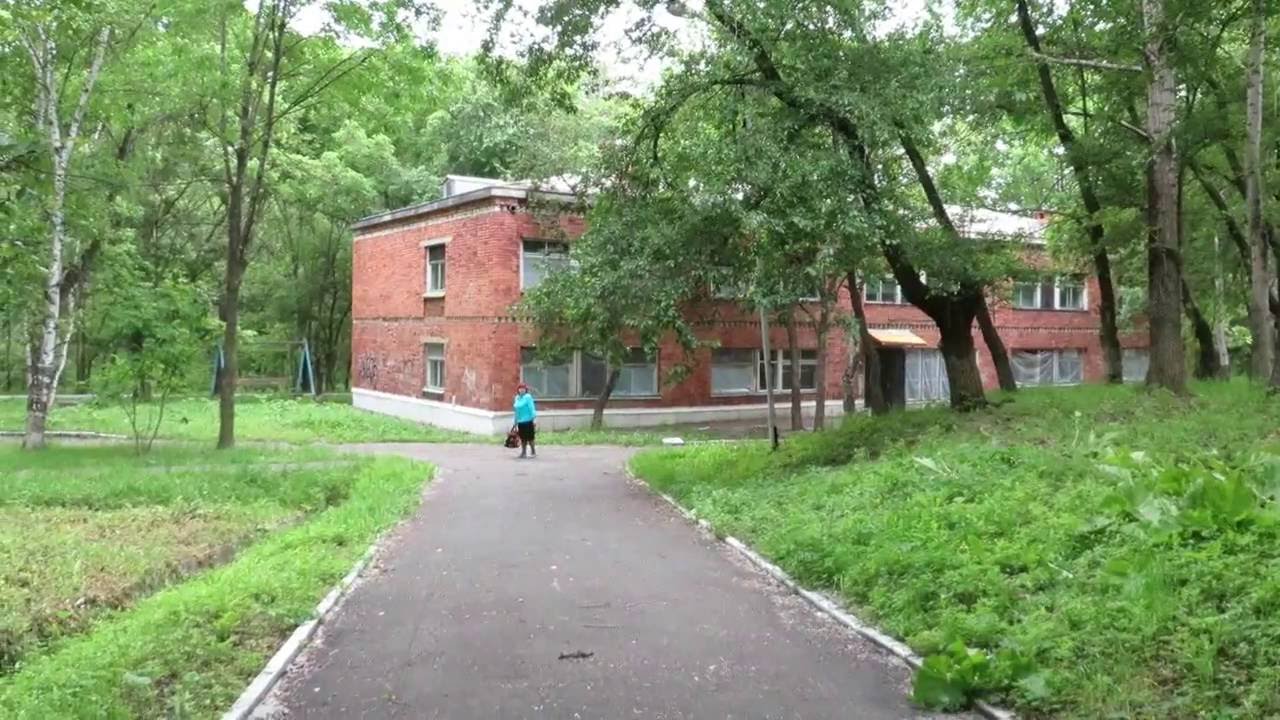 Садгород   , бывший лагерь Лотос