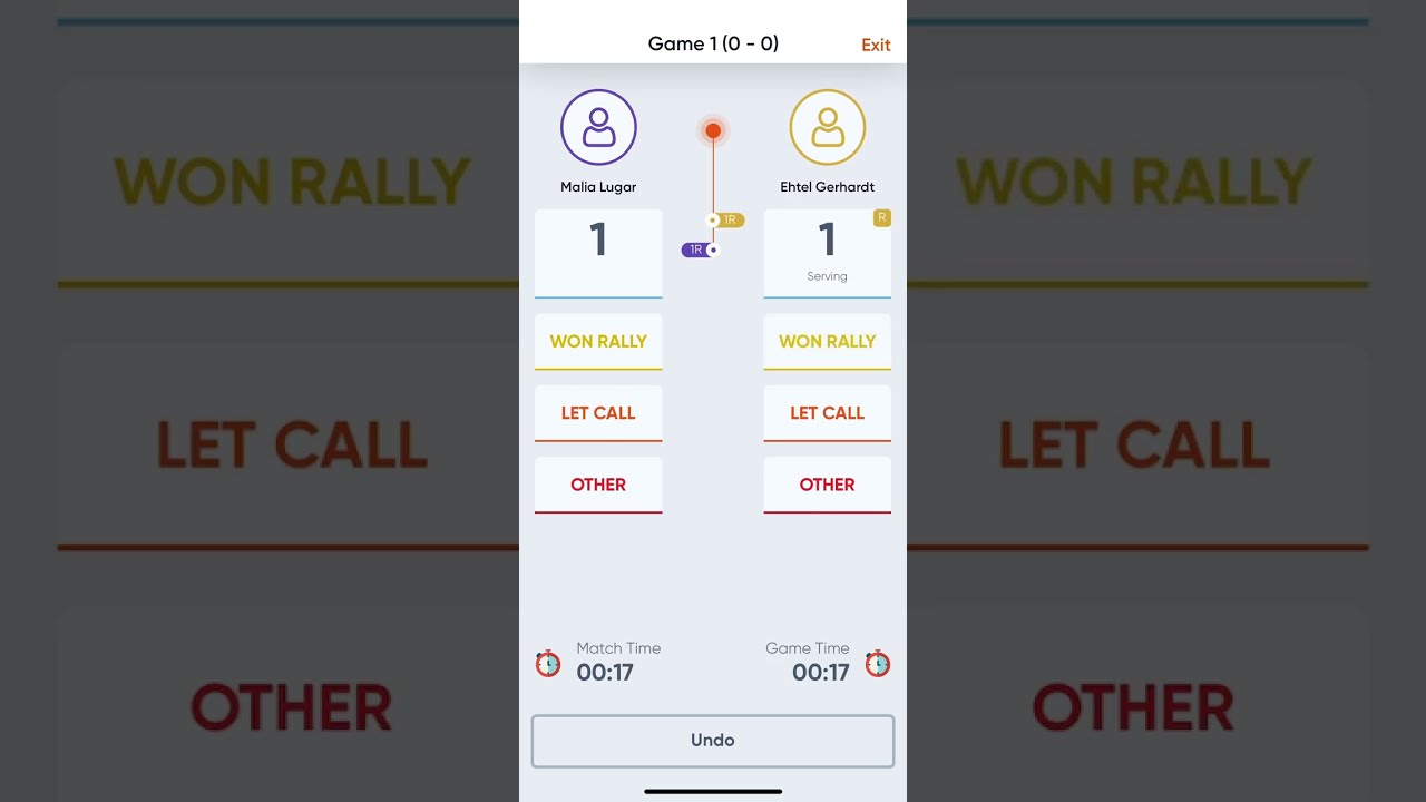 SportyHQ's Score Squash App: Live Scoring Made Easy! (Step-by-Step Guide)