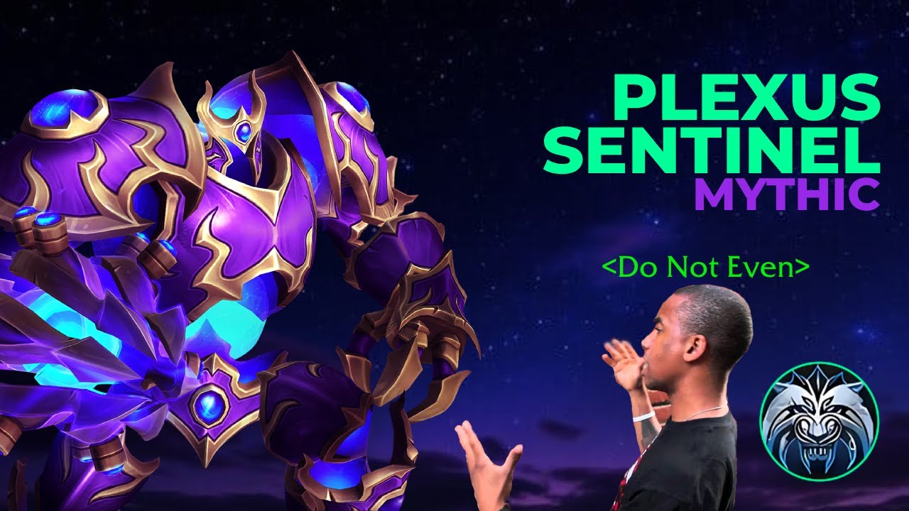 Mythic Plexus Sentinel | Windwalker Monk PoV