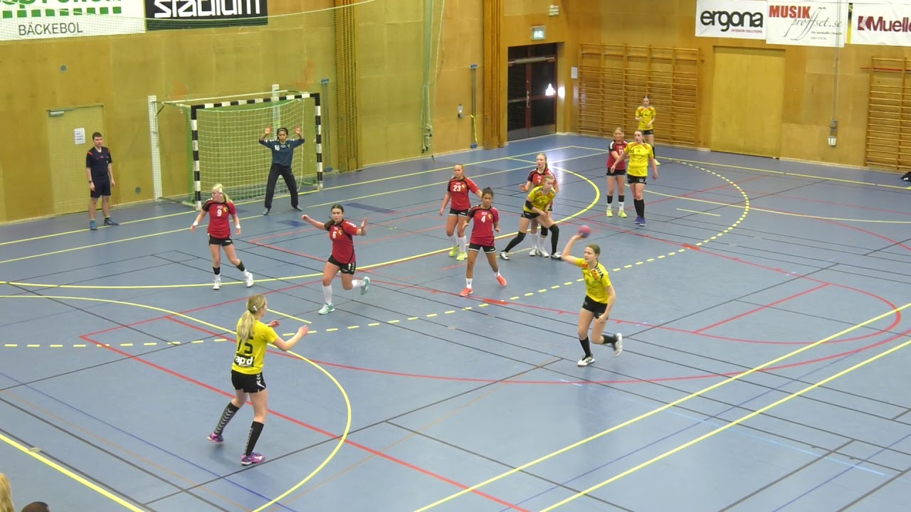 USM F14 Steg 4  Gökstens BK - Kärra HF Del 1