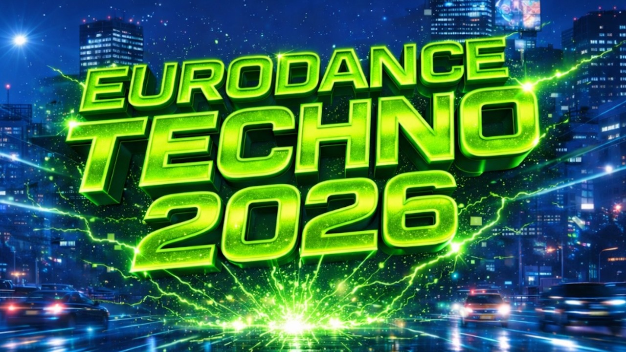 EURODANCE TECHNO 2026 ⚡ 30 MIN EDM CARDIO WORKOUT MIX 🔥 High Energy Gym Festival Rave Anthems Banger