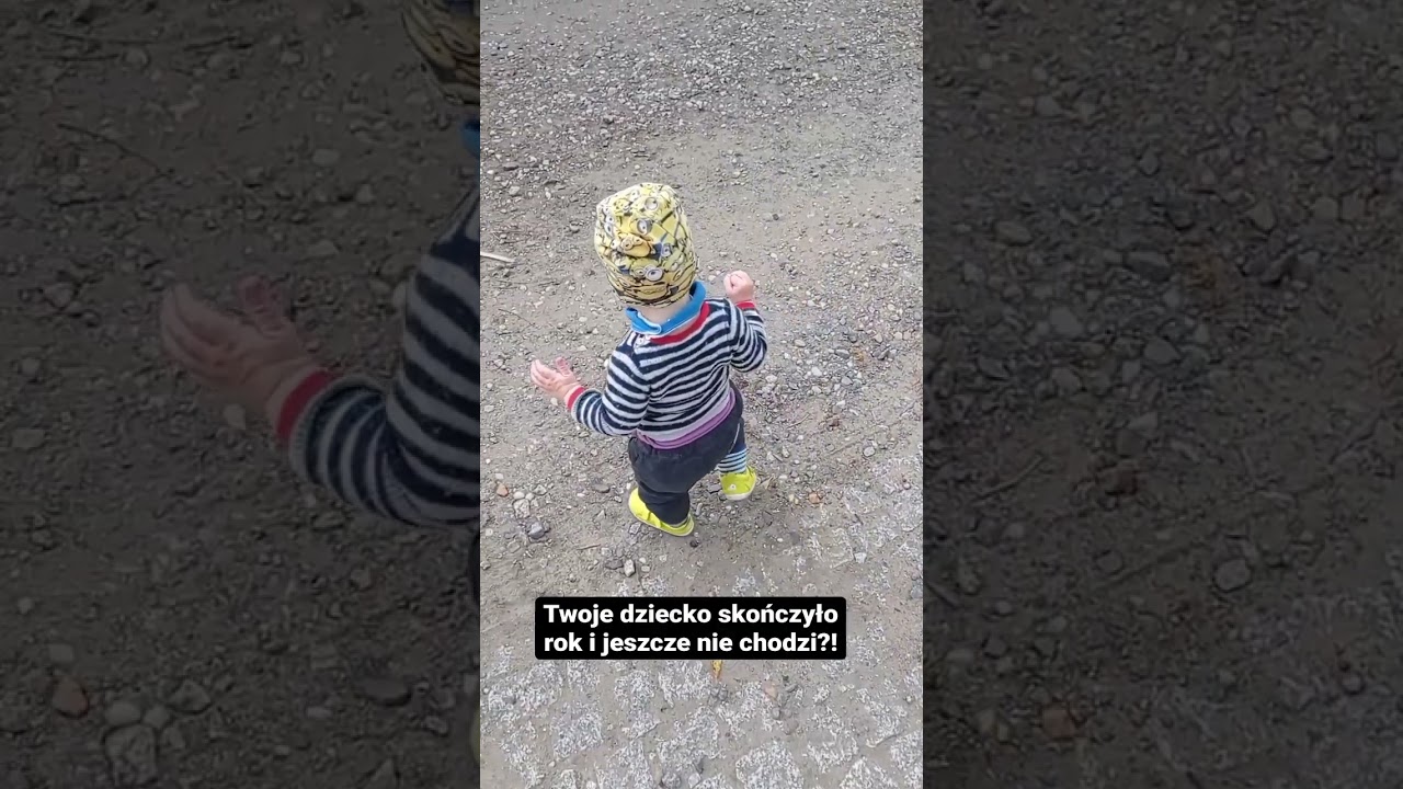 Jak wspierać samodzielne chodzenie dziecka?