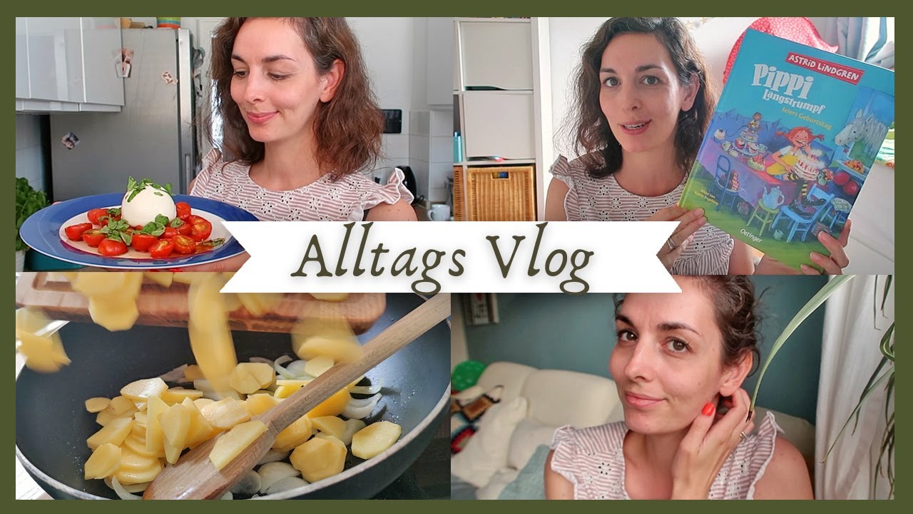 Alltagsvlog | Geschenke zum 4. Geburtstag & 1. richtiger Kindergeburtstag