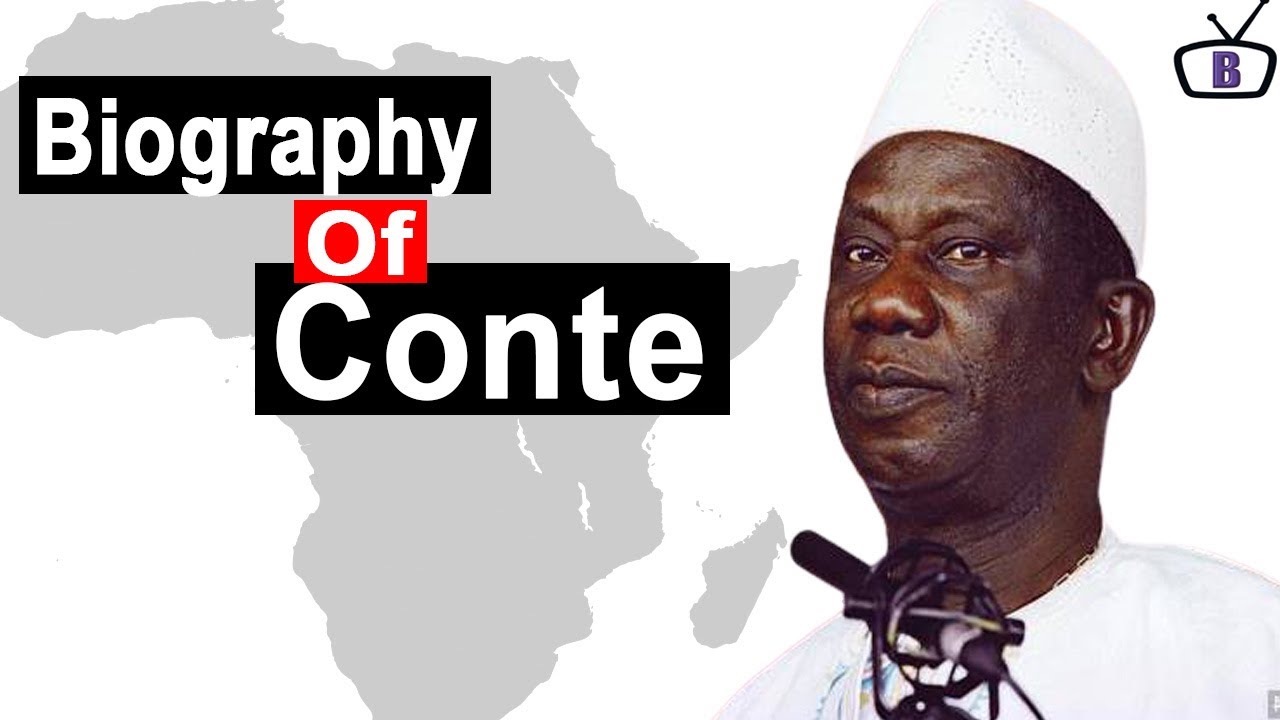 Biography of Lasana Conte,Origin,Education,Family,Policies,Achievements,Death
