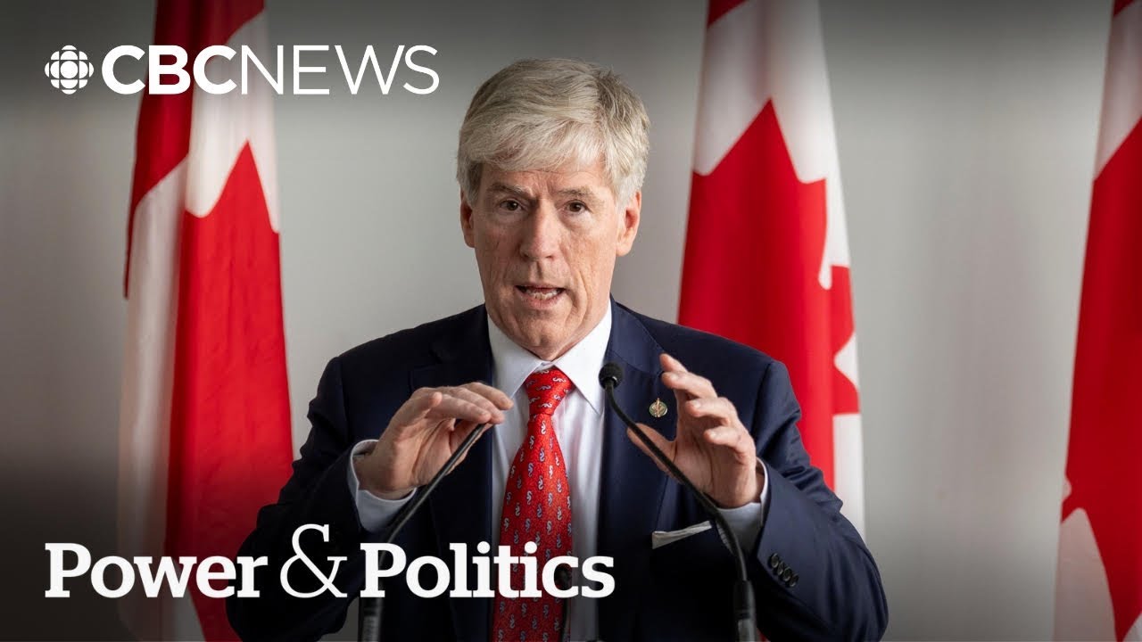 Newly named major projects have 'high likelihood' of approval: minister | Power & Politics