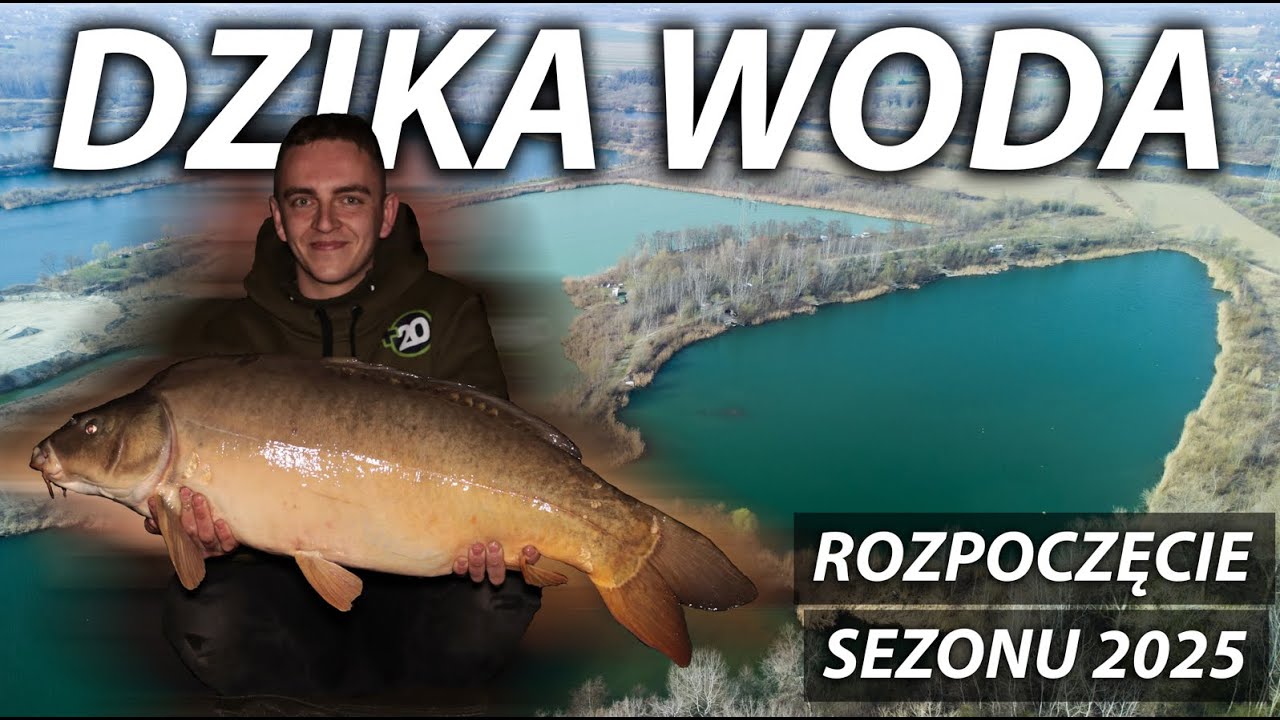 Dzika Woda  - rozpoczęcie sezonu z Plus20