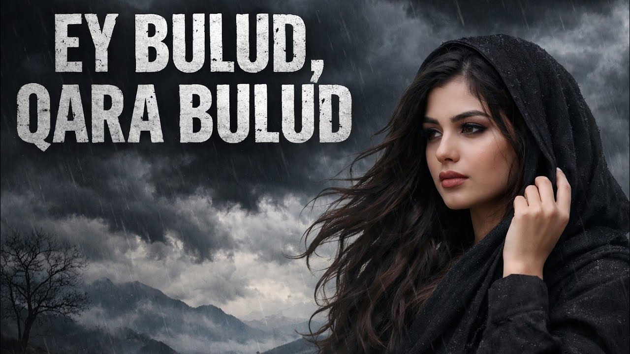 Ey Bulud Qara Bulud ( Ai Cover )Yeni Versiya | Herkesin Axtardiqi Trend Ifa | SM Media