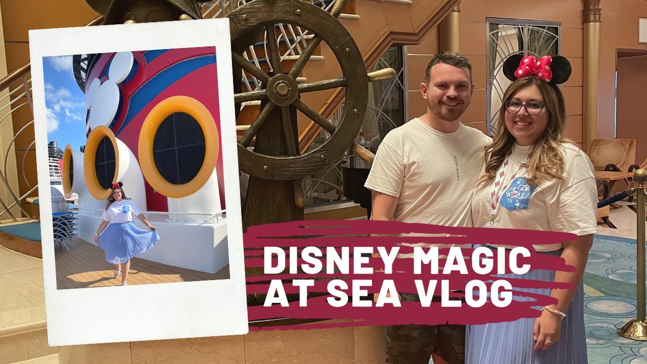 Disney Magic At Sea UK Staycation | Pre Travel Day & Embarkation | London Tilbury September 2021