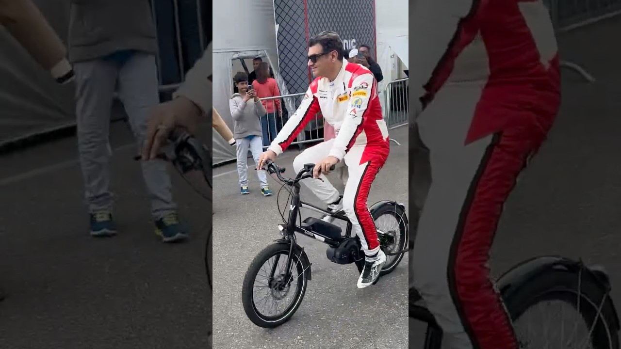 Ajith Kumar🔥Thala Thrill Racing🔥🚀 #ajithkumar #racing #car #trending #viral #shorts #goodbadugly