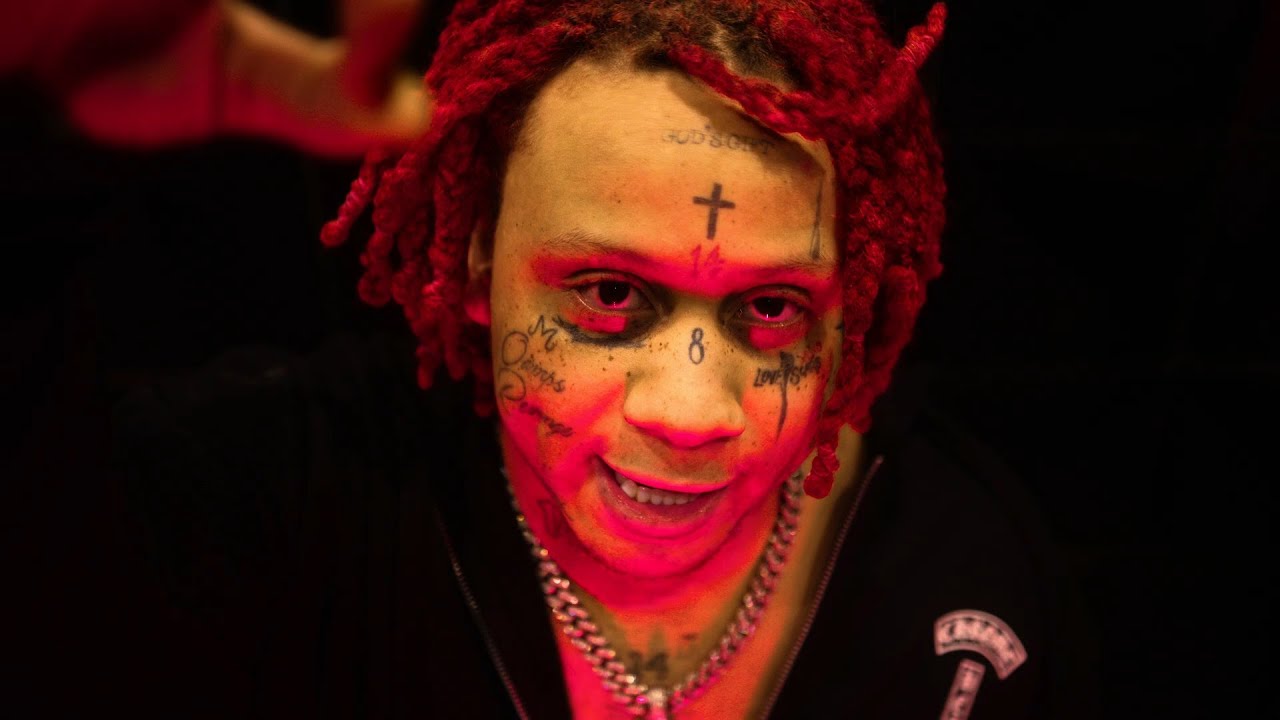 Trippie Redd - Uh Uh (Hit Em With The) (Instrumental)