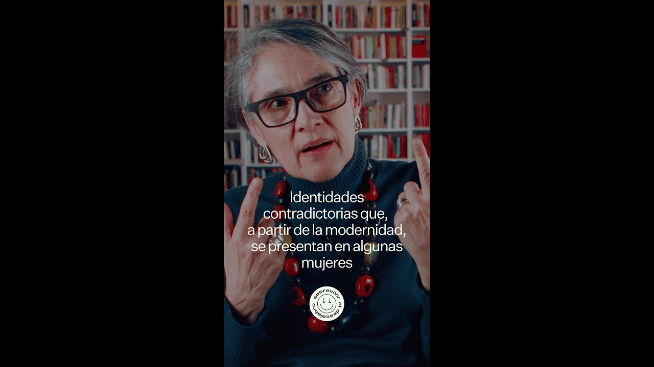 Identidades contradictorias en algunas mujeres de nuestra sociedad